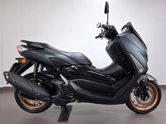 YAMAHA NMAX 160 ABS 